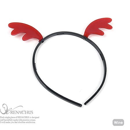 Christmas -x-mas- Rudolf NS headband hairband